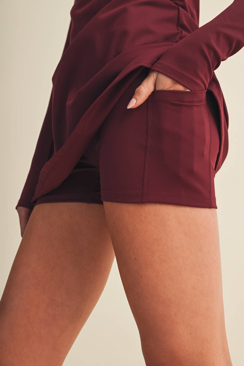 Aster Long Sleeve Dress