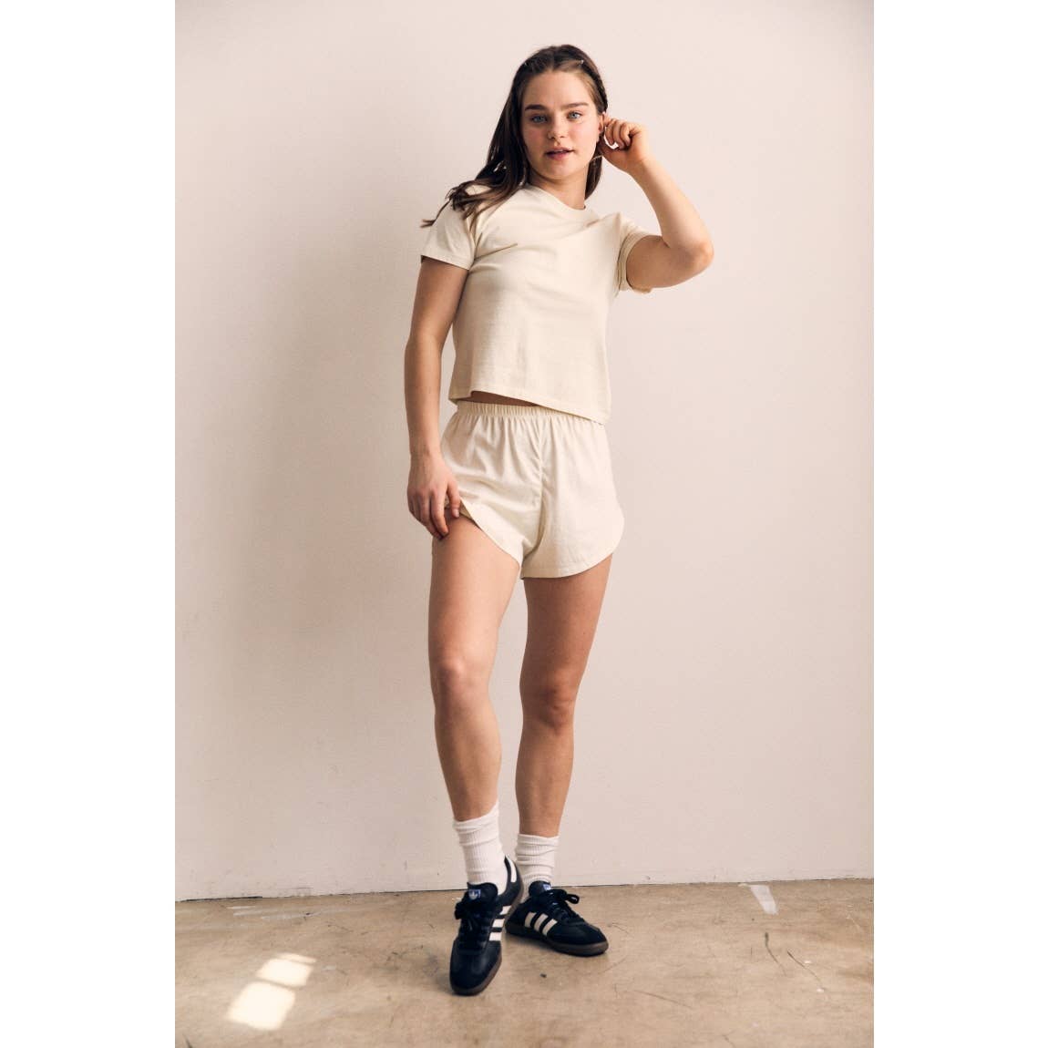 Tess Baby Tee