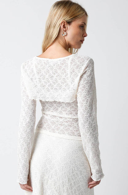 Aria Two Pieces Top