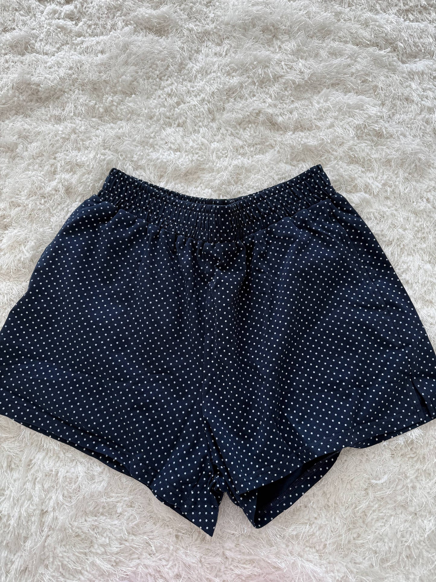 Penny Polka Dot Lounge Shorts