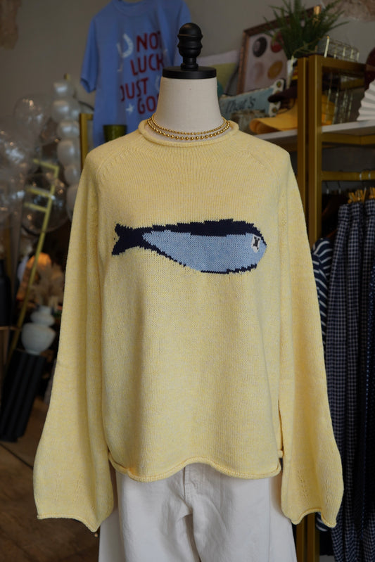 Sardine Sweater
