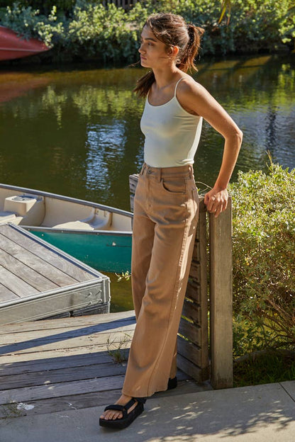 The Essential Basic Full Length Cami