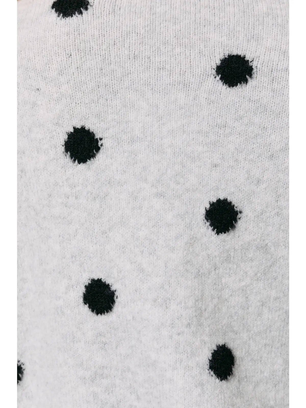 Lolly Polka Dot Short Sleeve Cardigan