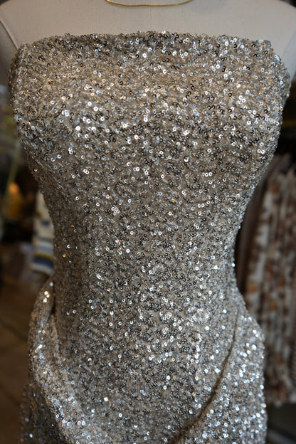 Bubbles Corset Mini Dress