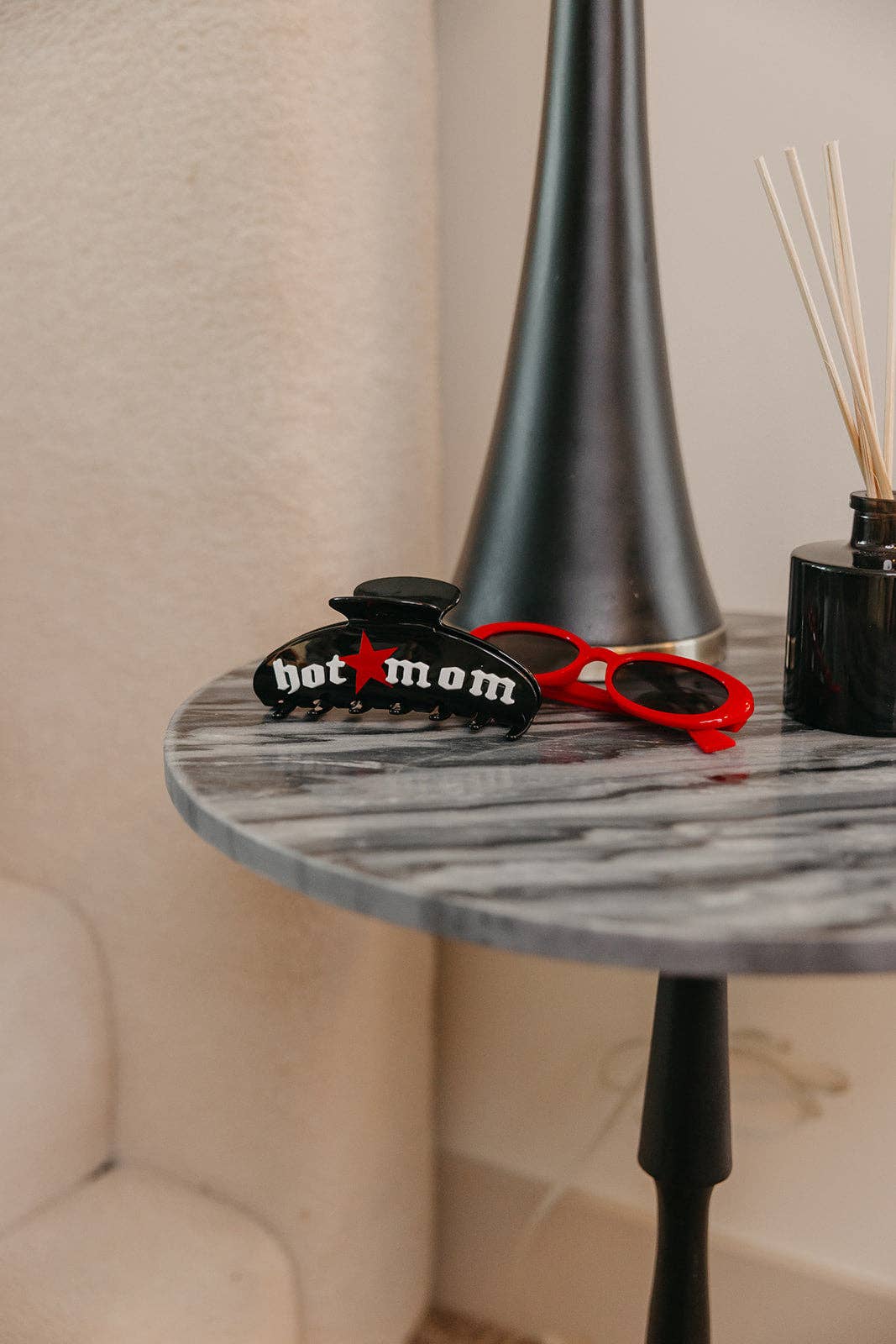 Mom Oversized Claws | KAXI