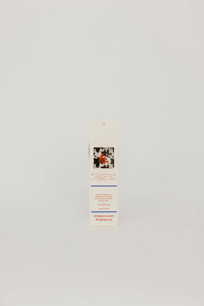 Cow Print Scalp to Ends Brush | KAXI