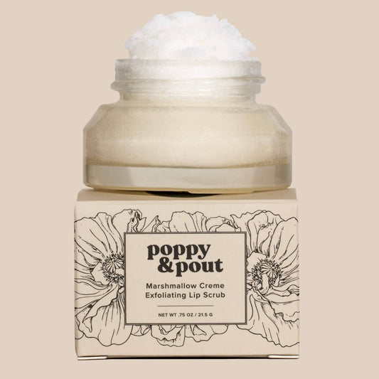 Poppy Lip Scrub