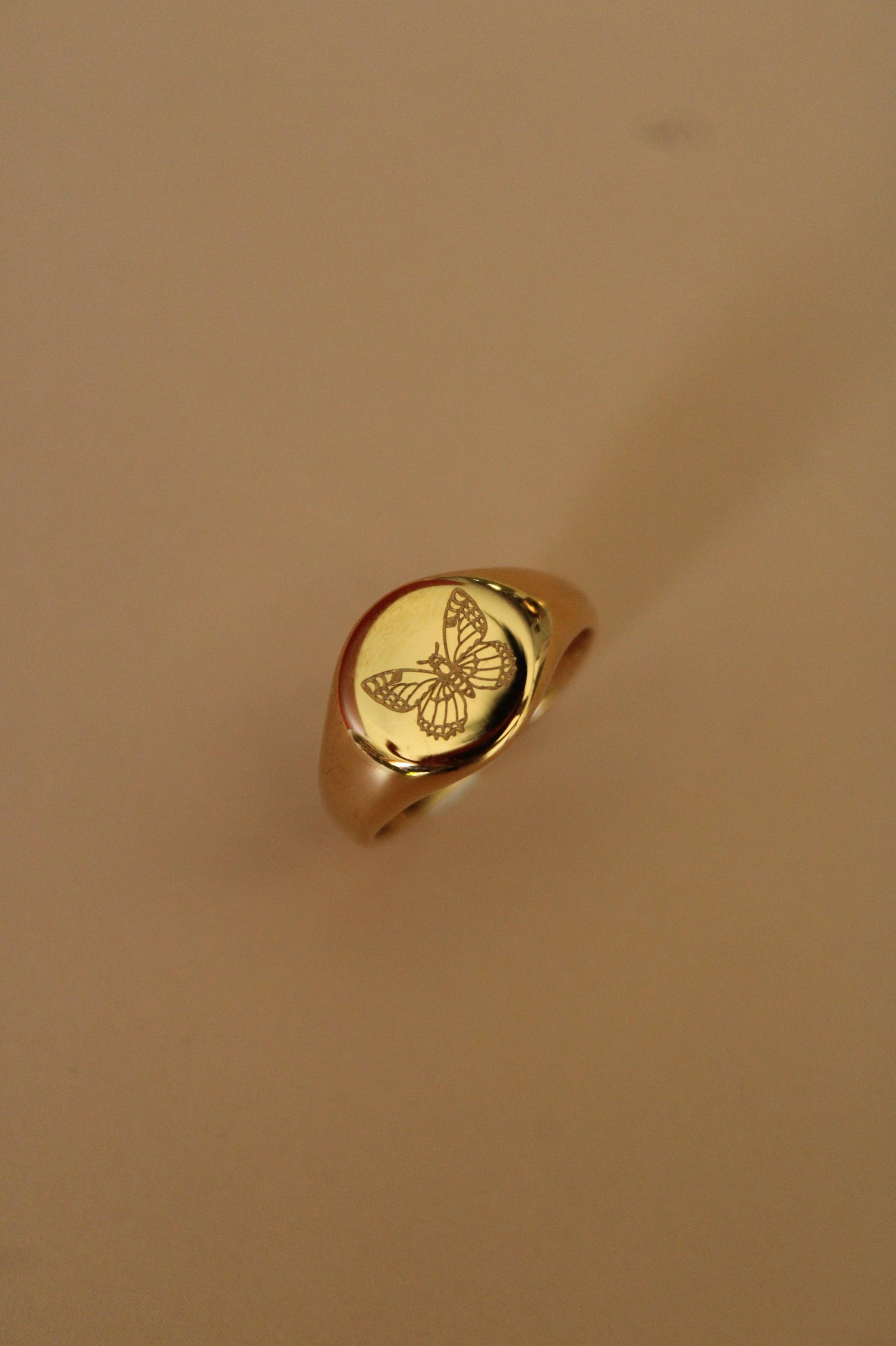 Mariposa Ring | Waterproof Jewelry