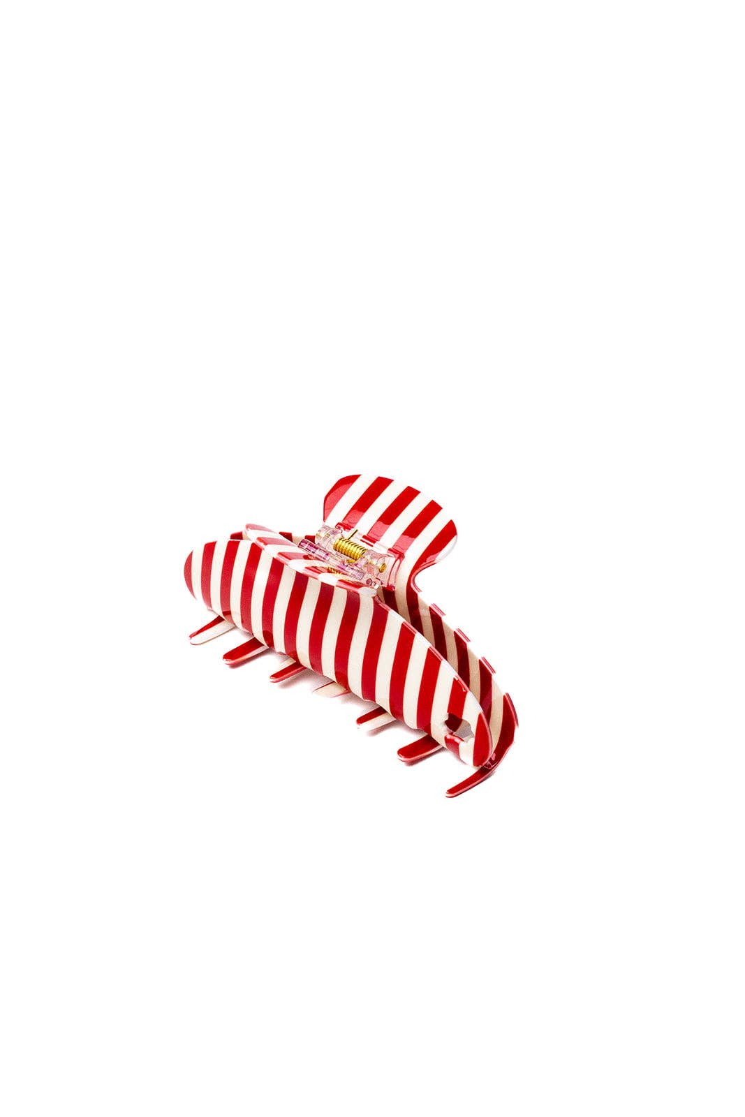 Stripe Girl Hair Claw