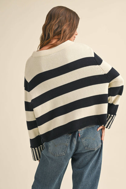 Harvest Sweater