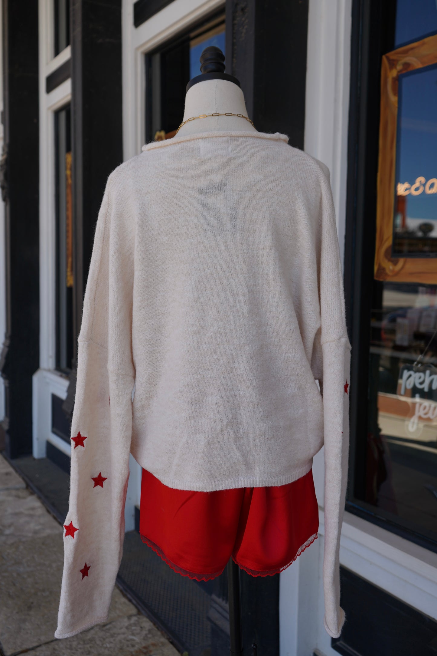 Emma Cardigan | Stars