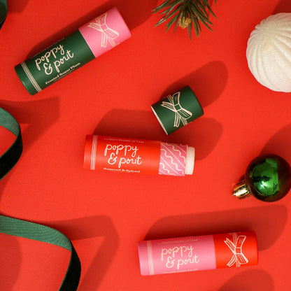 Frosted Sugar Plum | Poppy & Pout