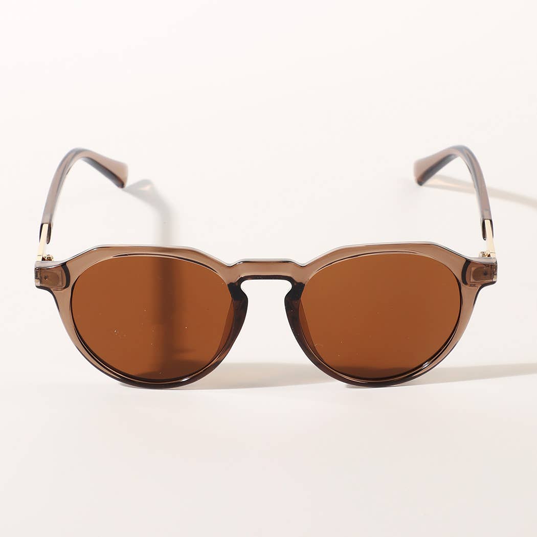 Lillie Round Sunnies
