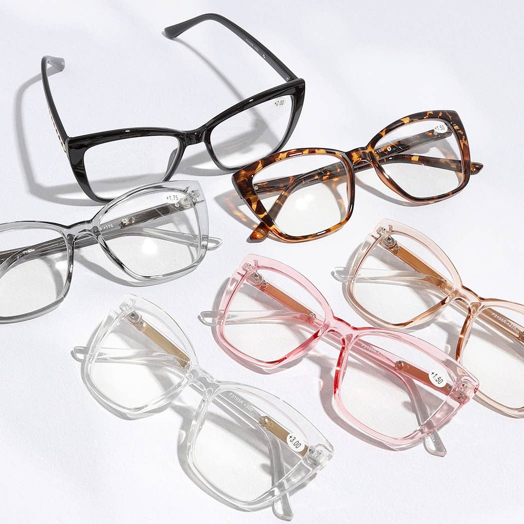 Prissy Reading Glasses