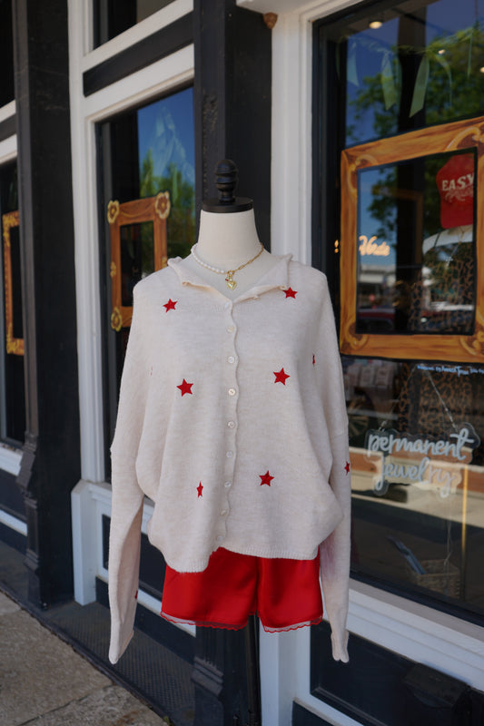 Emma Cardigan | Stars