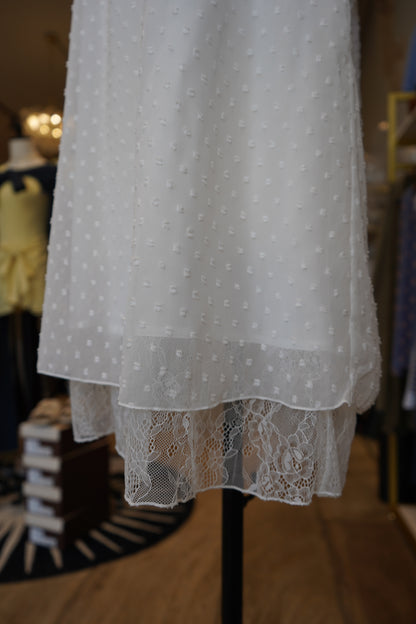 Sarah Babydoll Mini Dress