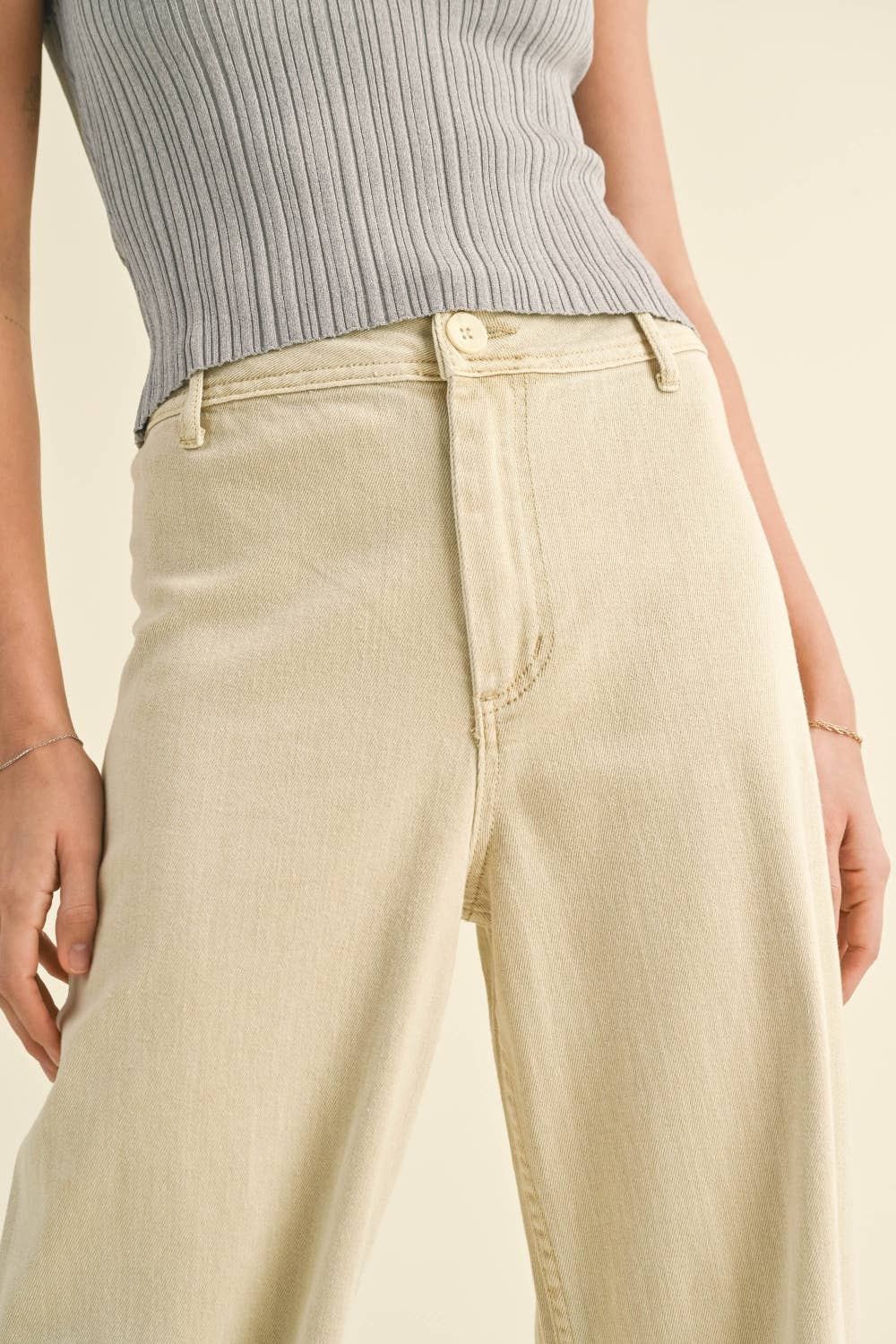 Nina Straight Leg Pants