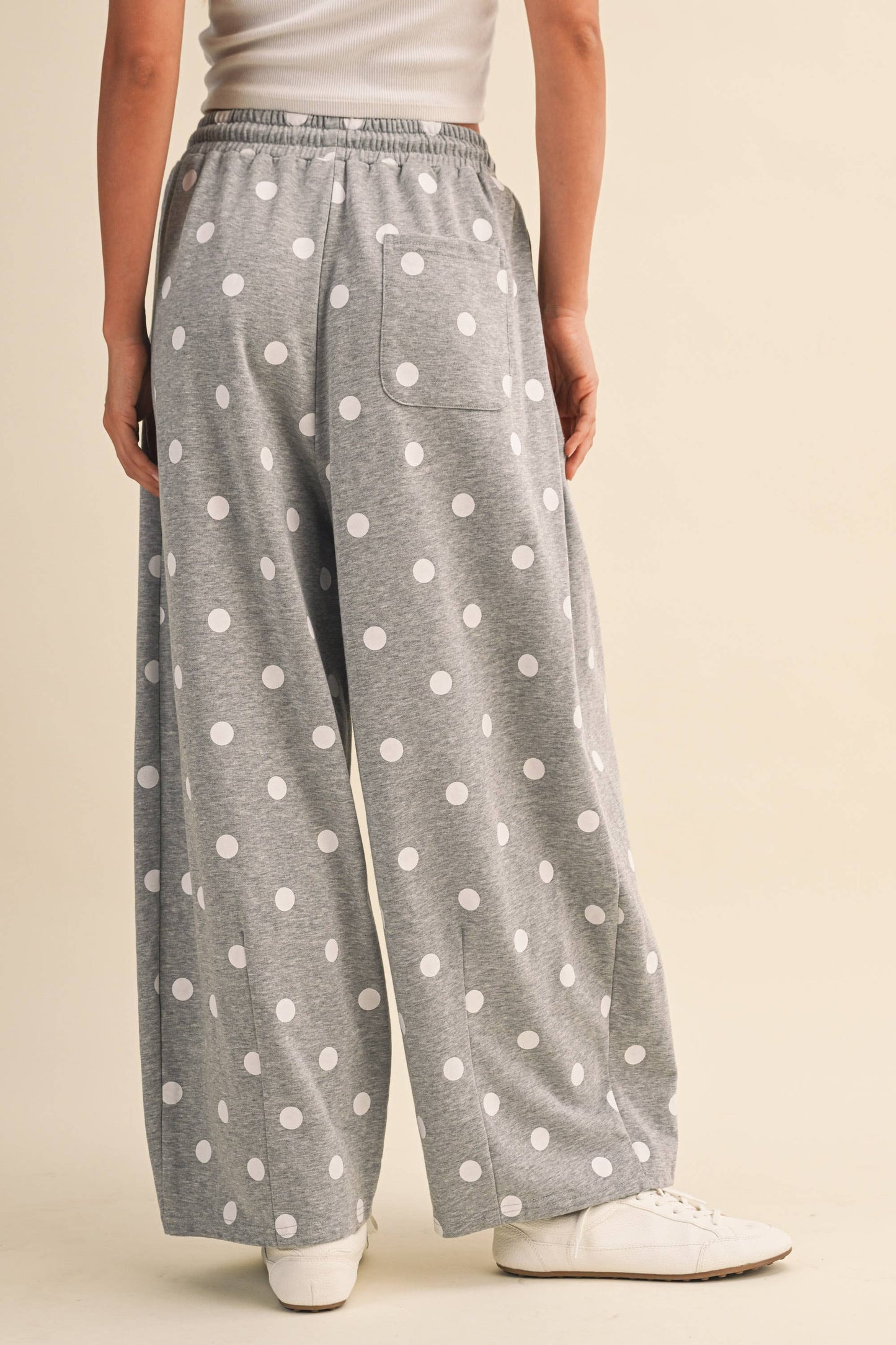 Dottie Barrel Sweatpants
