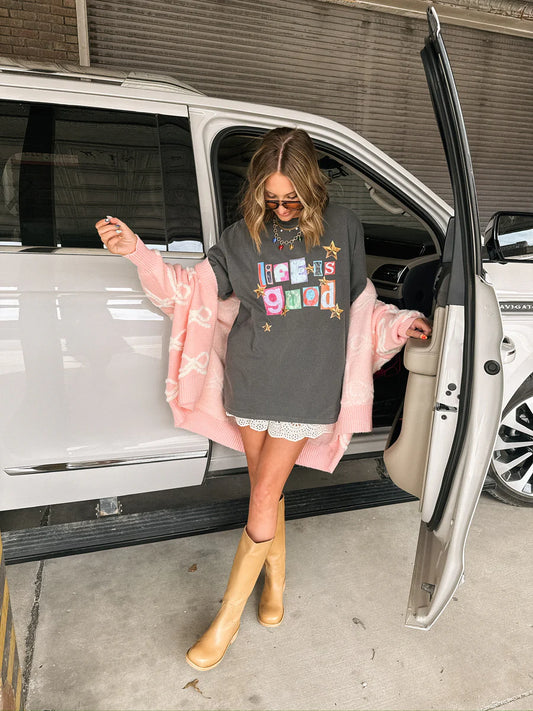 Life Is Good Tee | ETTA & EAST