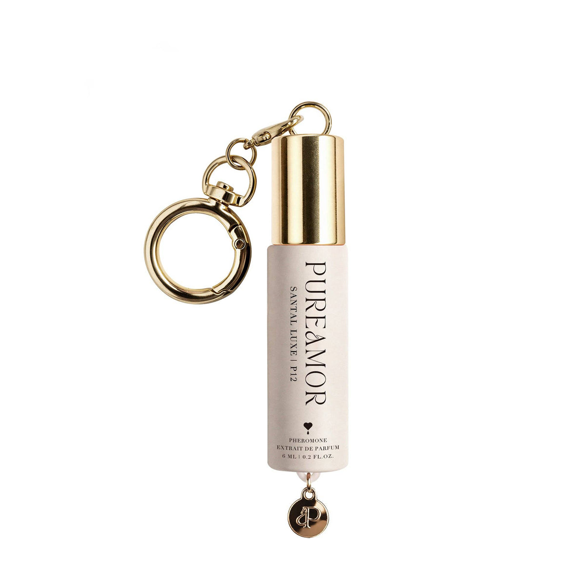 Santal Luxe | Roll-on Pheromone Perfume Oil