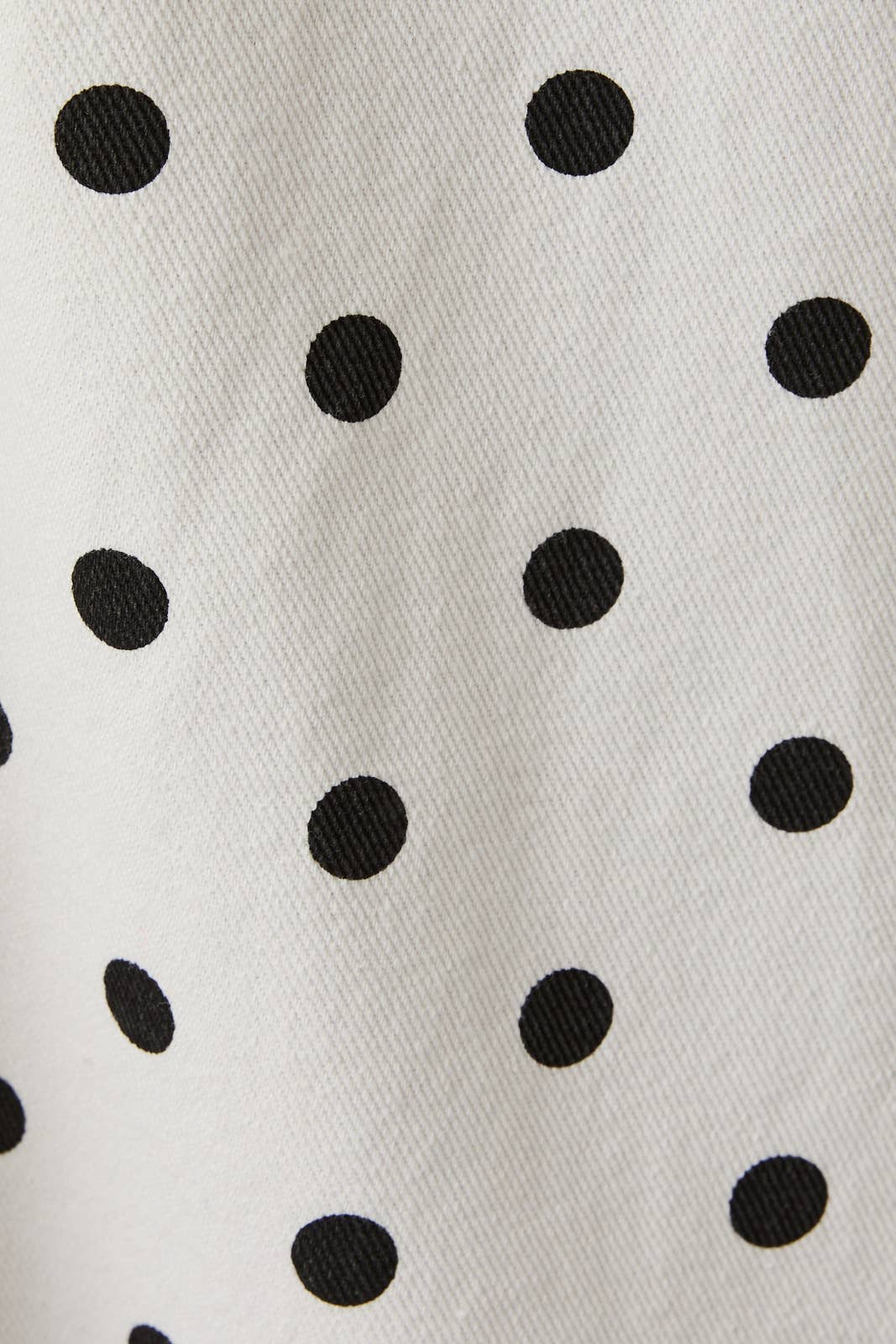 Faye Polka Dot Mini Dress