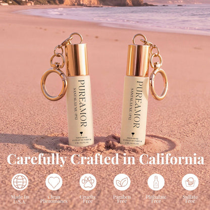 Santal Luxe | Roll-on Pheromone Perfume Oil