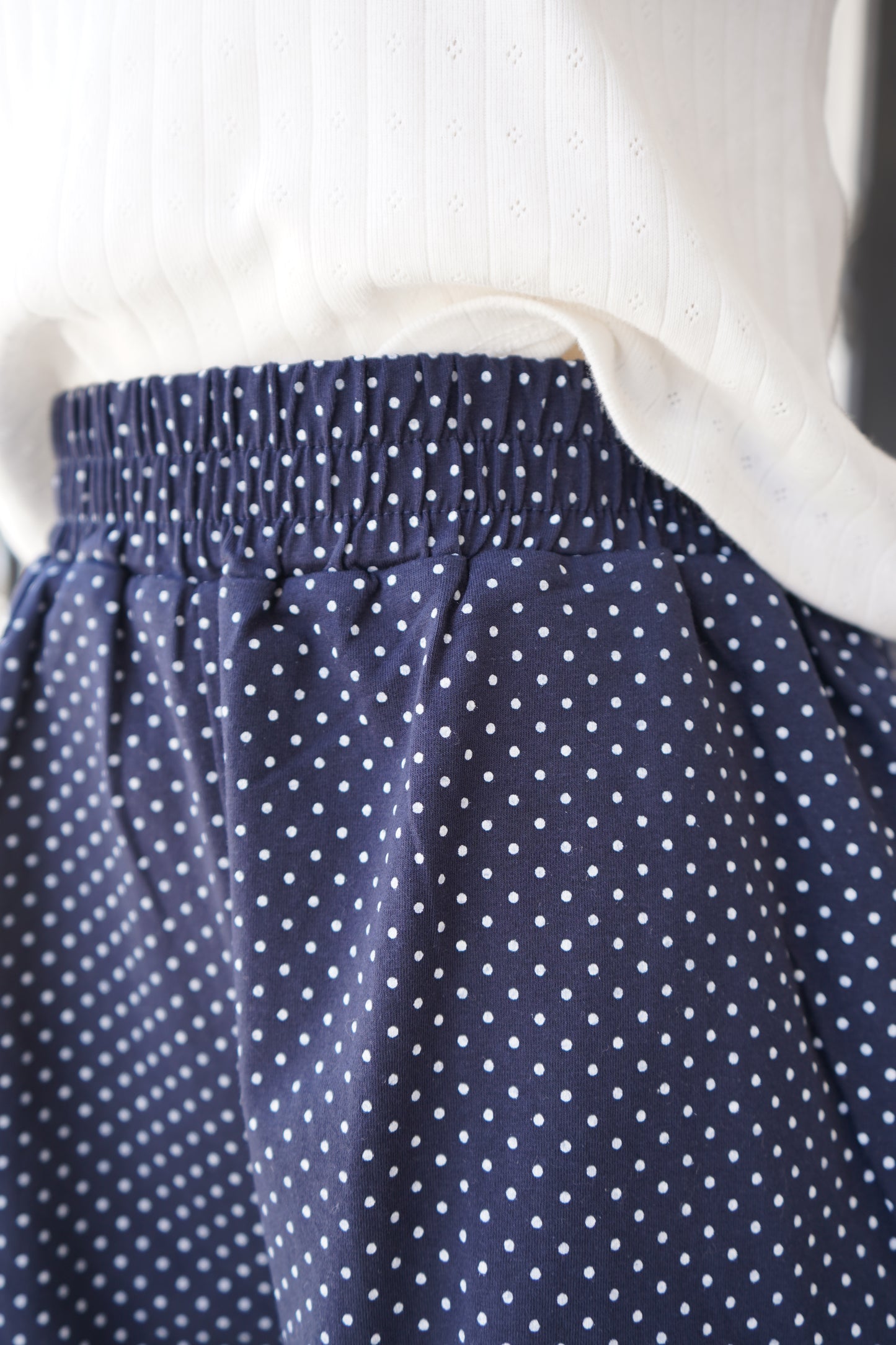Penny Polka Dot Lounge Shorts