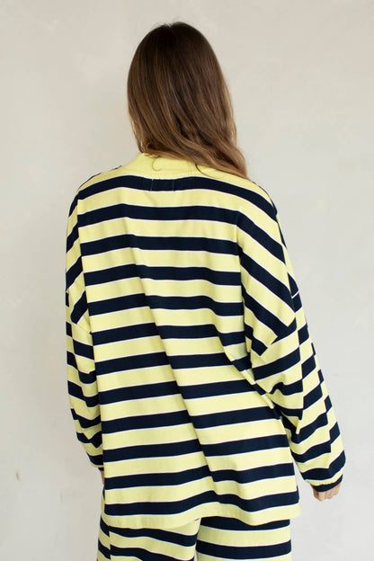 Sheila Long Sleeve Mock Neck