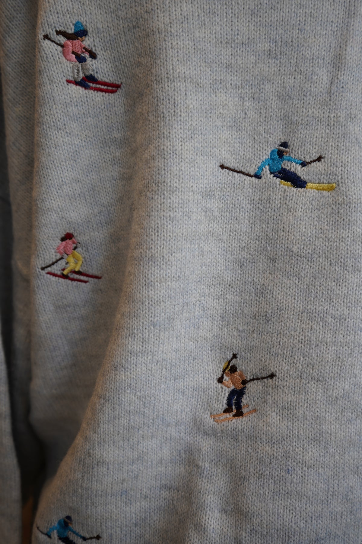 Ski Season Sweater
