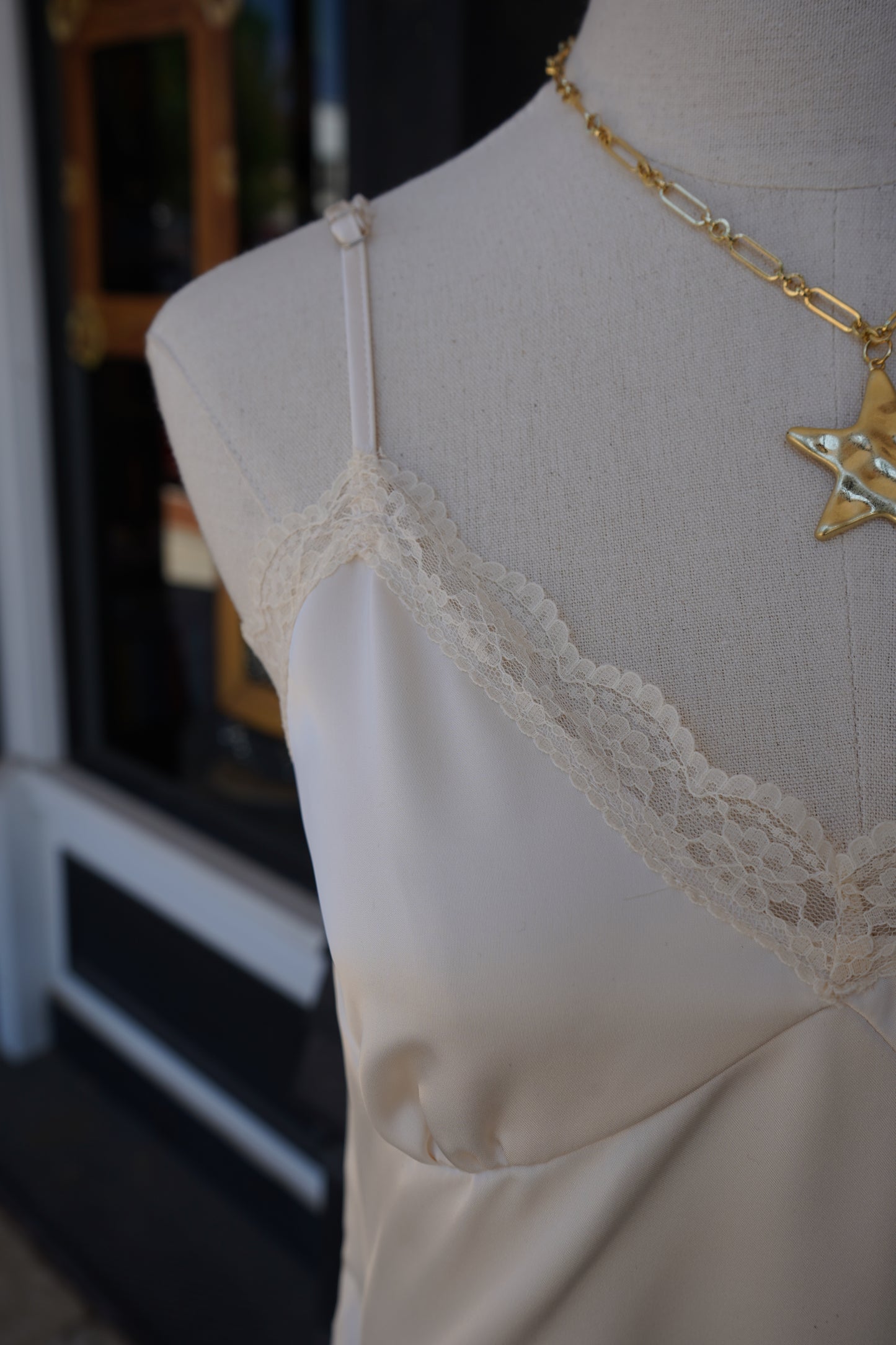 Liana Lace Tank