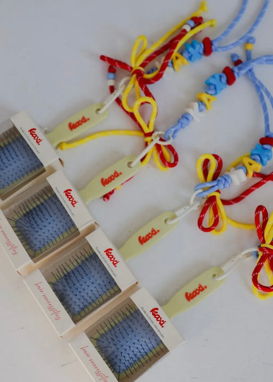 Mini Scalp To Ends Brush | KAXI