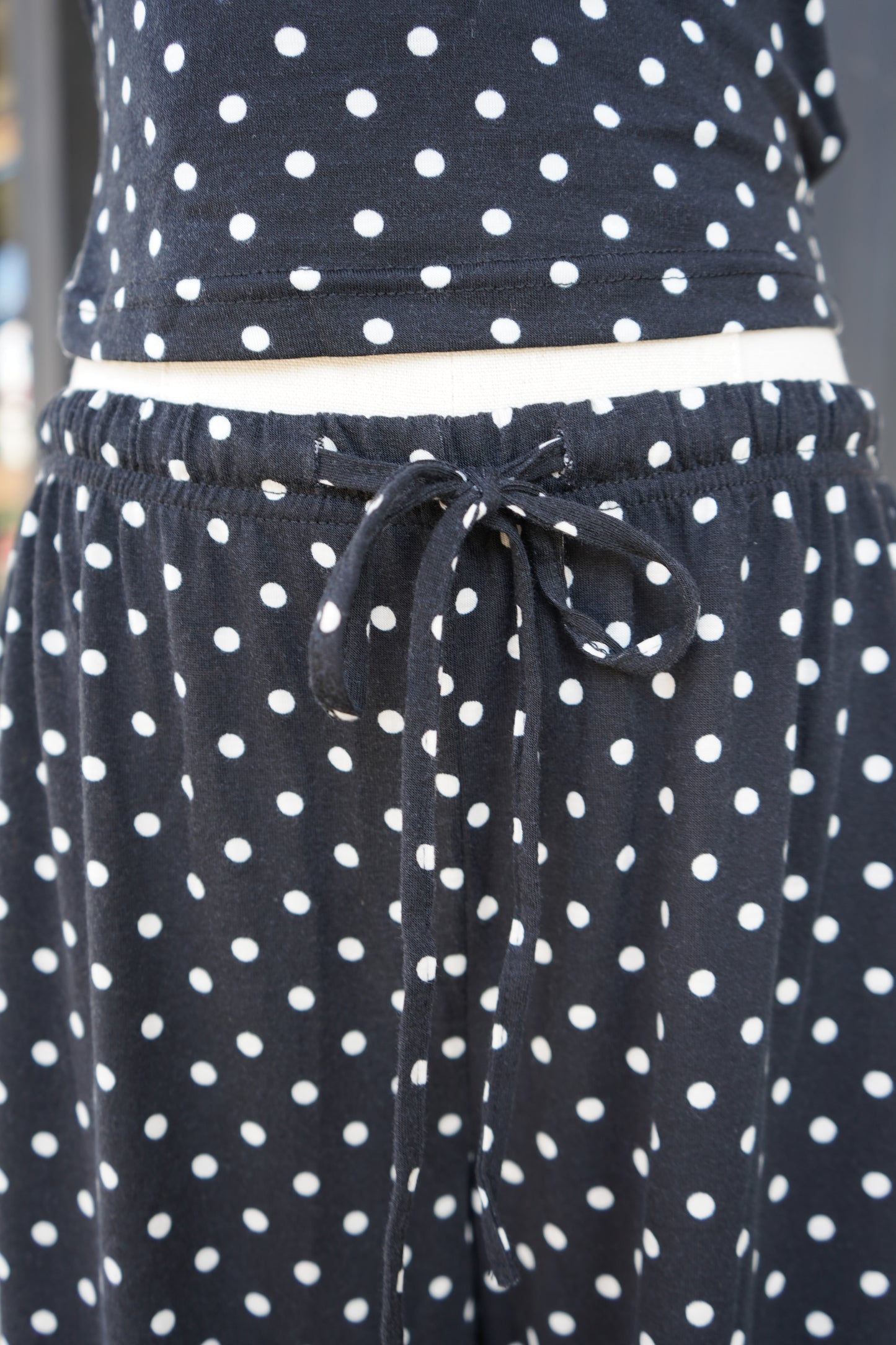 Tilly Polka Dot Pants