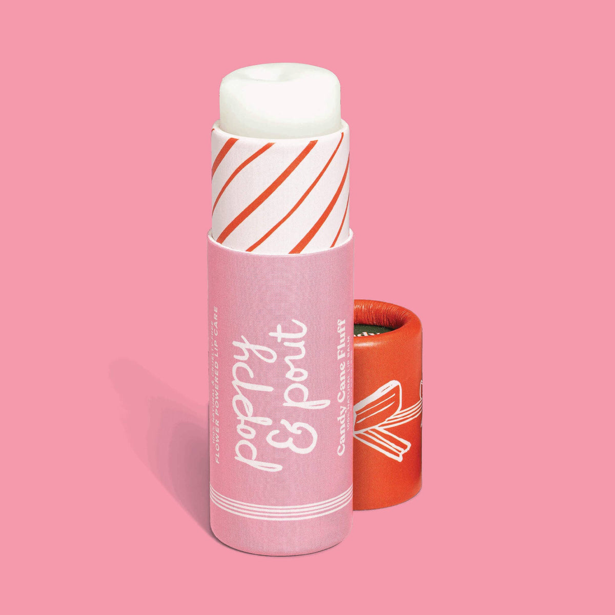 Candy Cane Fluff | Poppy & Pout