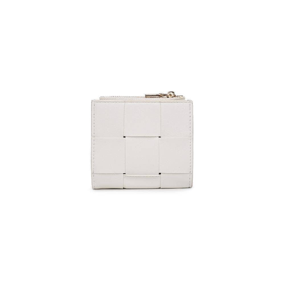 Amelie Woven Card Holder