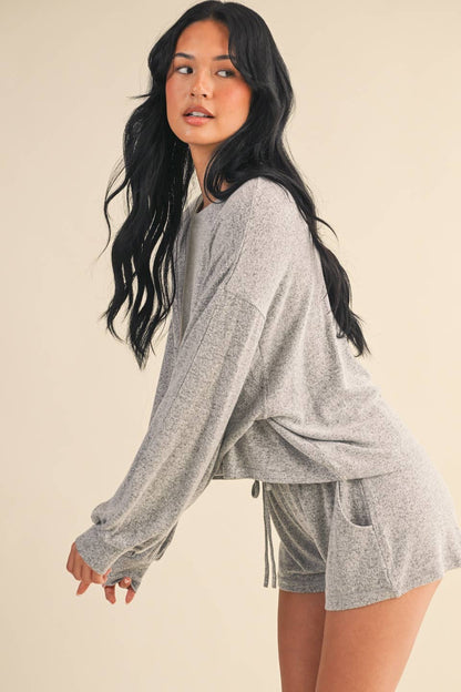 Linds Lounge Crewneck