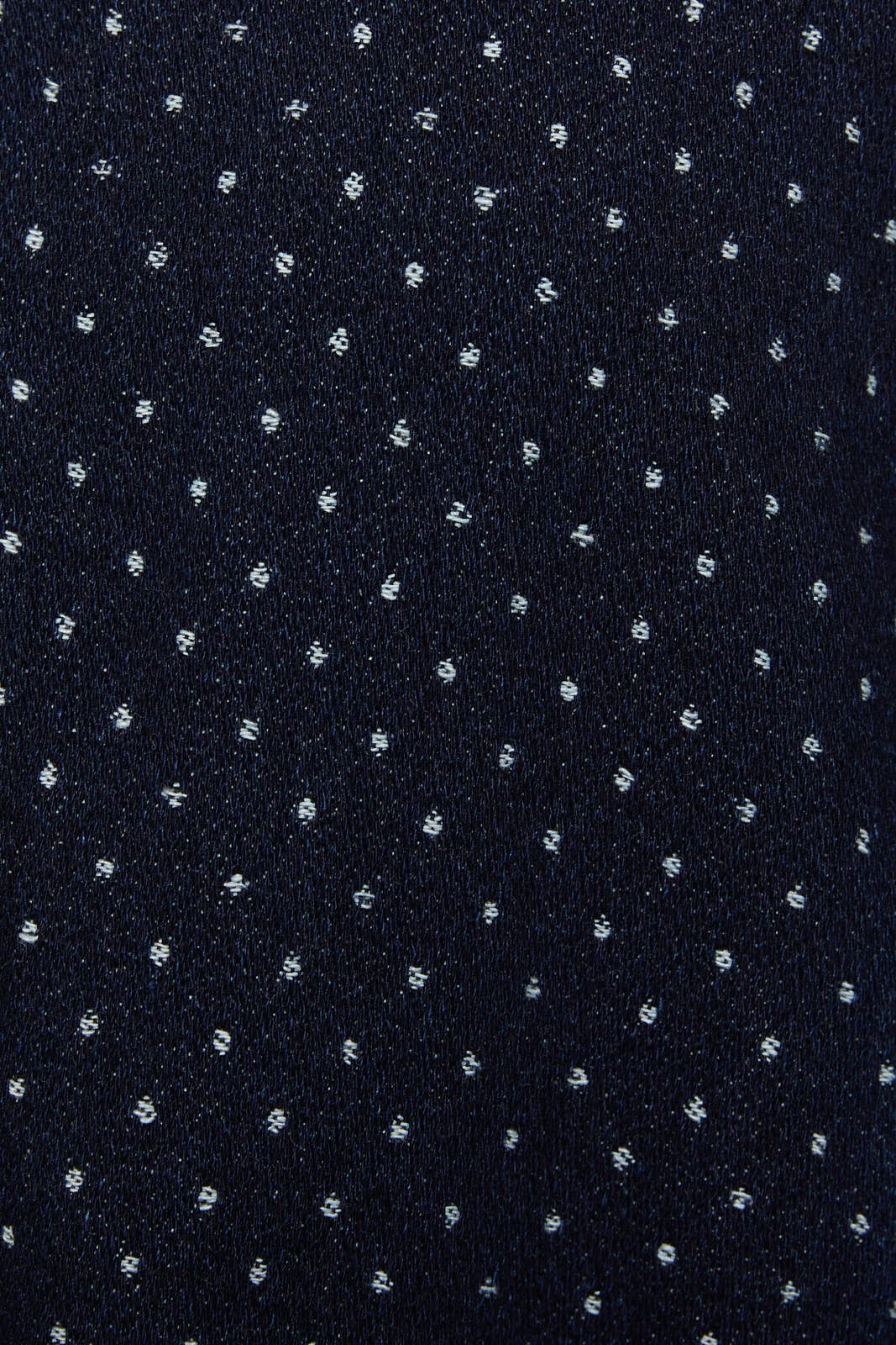 Poppy Polka Dot Denim Set