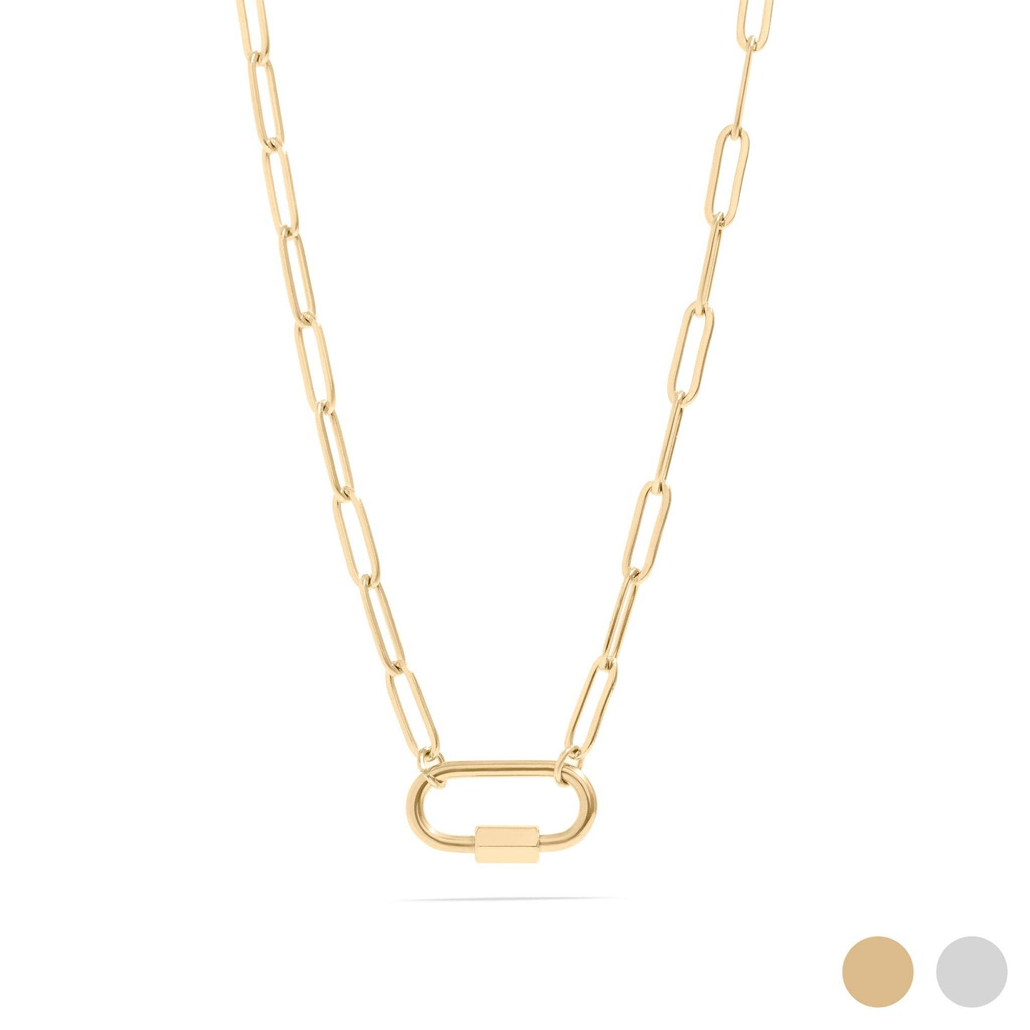 Charm Keeper Necklace