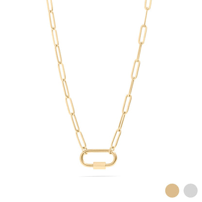 Charm Keeper Necklace