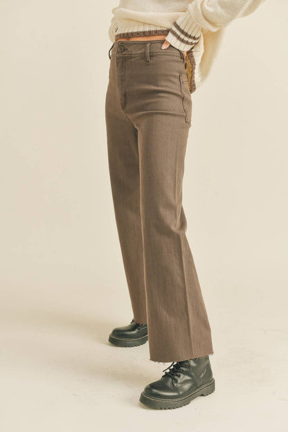 Nina Straight Leg Pants