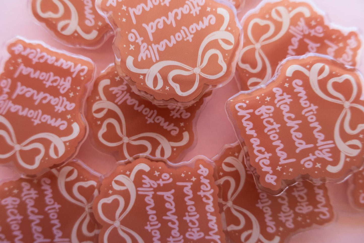 Emotionally Attached To Fictional Characters | Kindle Grip