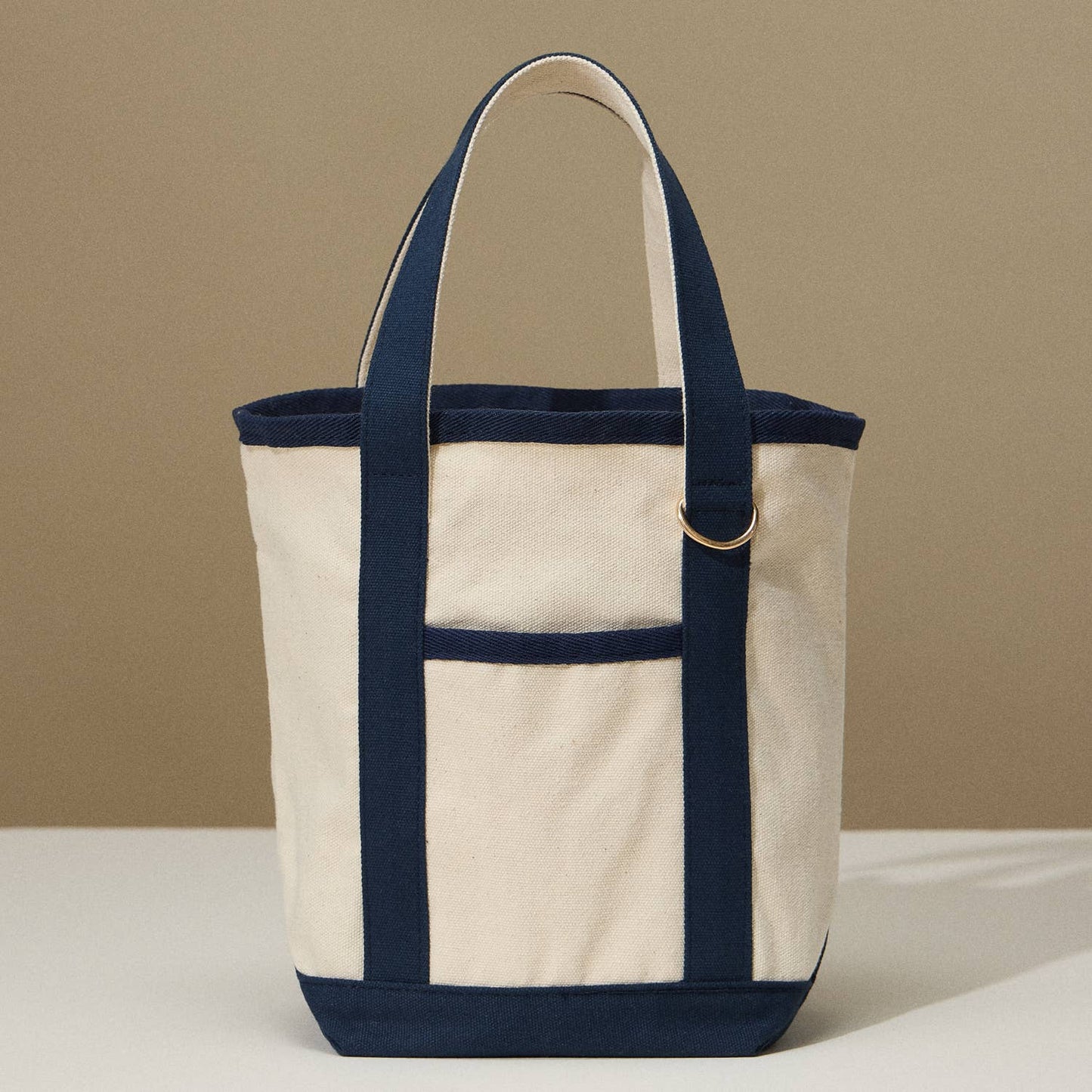Cotton Everywhere Canvas Tote