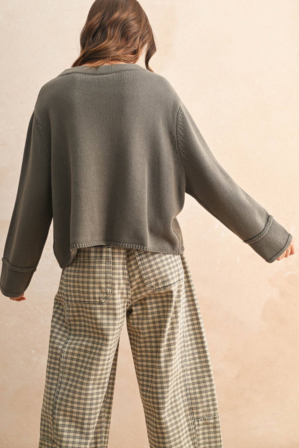 Harvest Sweater