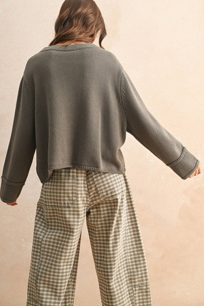 Harvest Sweater