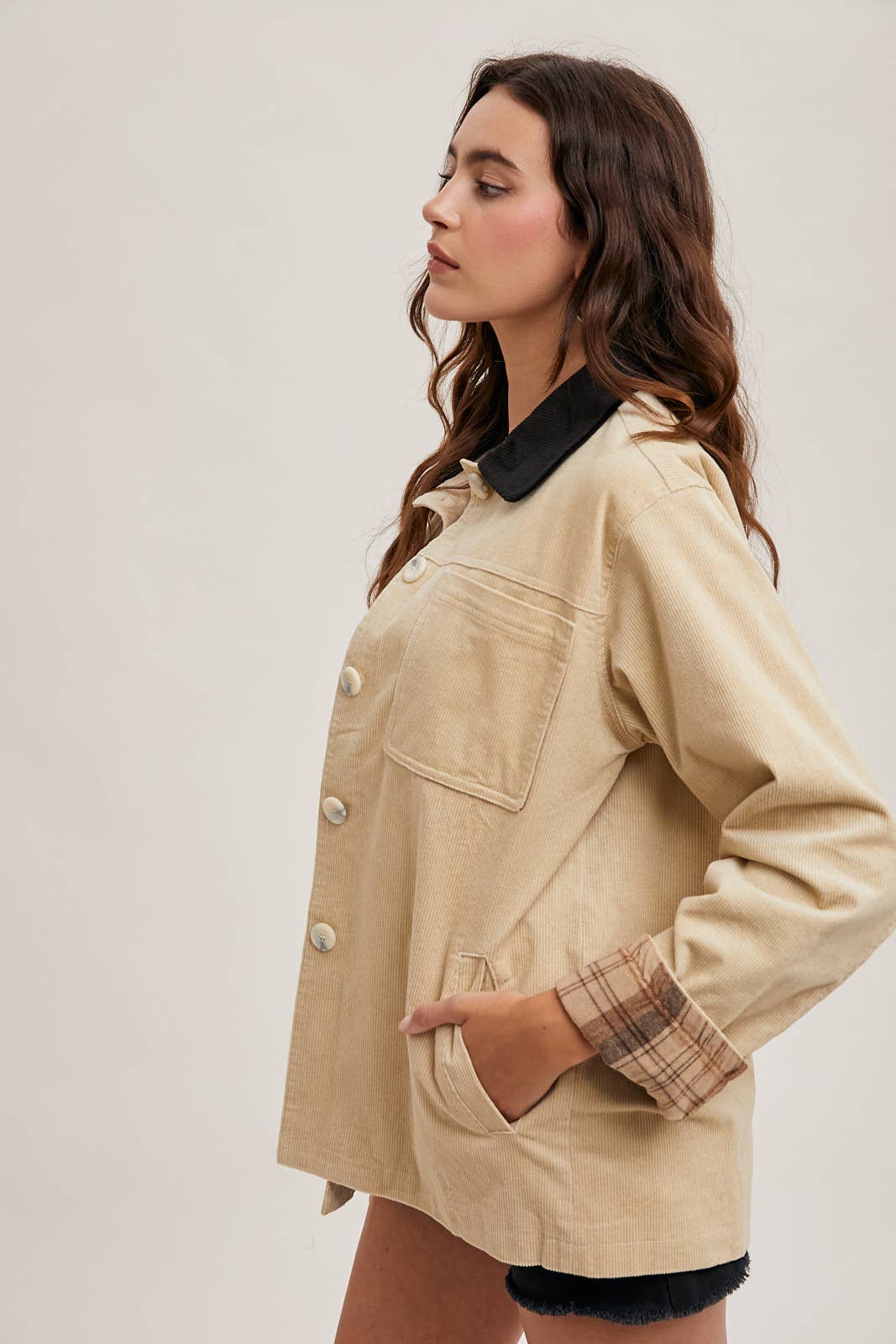 Preslee Chore Jacket