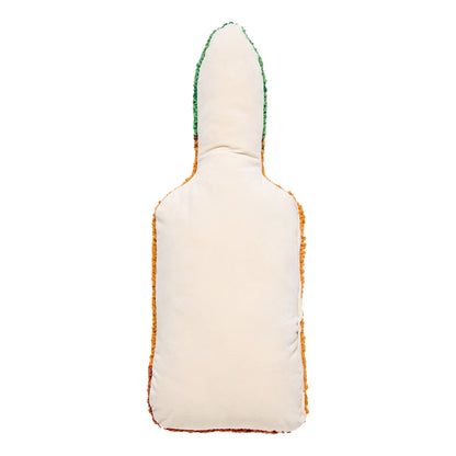 Hot Sauce Hook Pillow