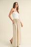 Lea Strapless Maxi Dress