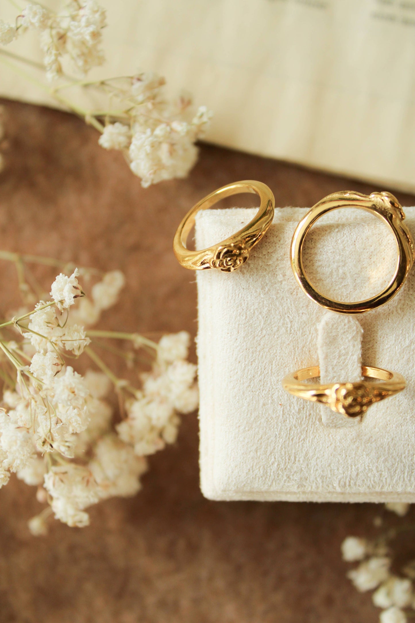 Penrose Ring | Waterproof Jewelry