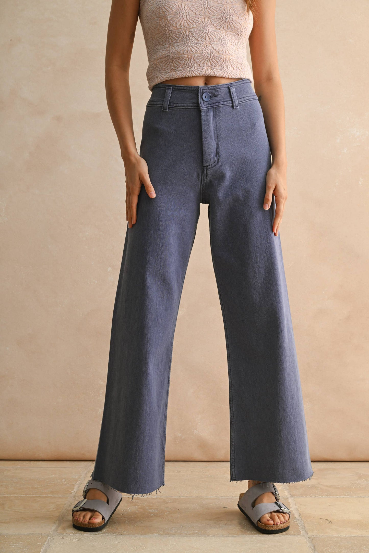Nina Straight Leg Pants