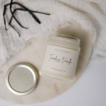 TIMELESS VANILLA | CANDLES