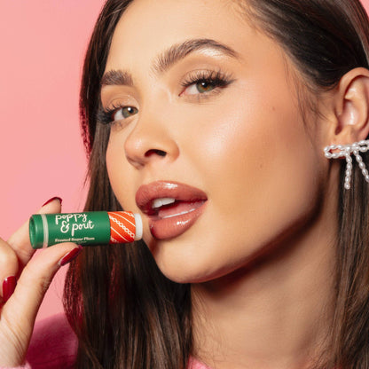 Frosted Sugar Plum | Poppy & Pout